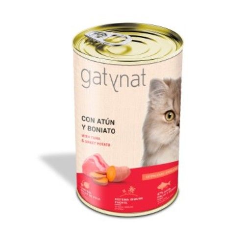 Gatynat Tuna Adult, 400 g