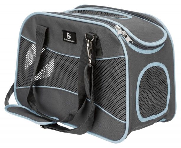 Geanta Alison 20x29x43 cm pana la 8 kg Gri 28856