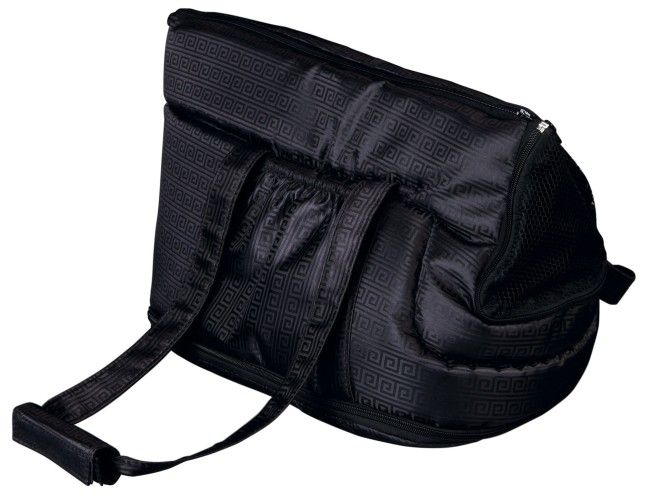 Geanta Transport, Riva, Negru, 26x30x45 cm
