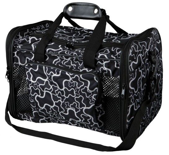 Geanta Transport Adrina 26x27x42 cm <7 kg Negru 2889