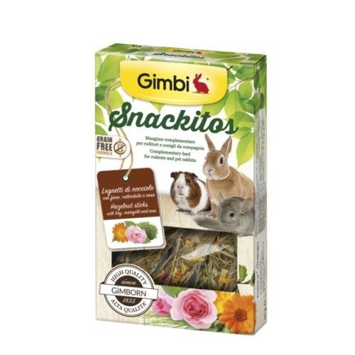 Recompense rozatoare, Gimbi cu Alune, 45 g
