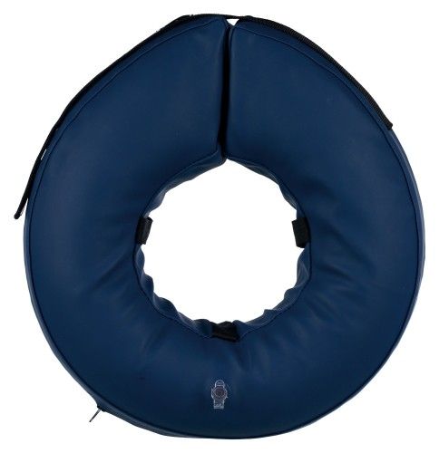 Guler Protector Gonflabil L-XL cca. 66-78 cm Albastru 19544