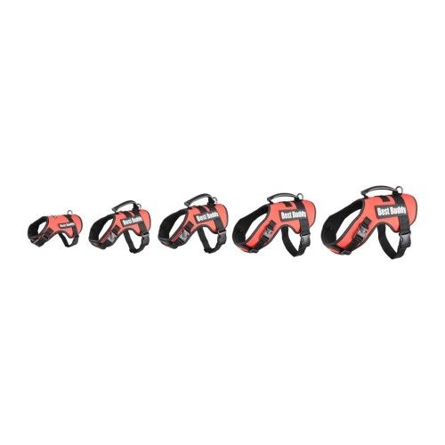 HAM BEST BUDDY, URANUS RED S 50-70CM