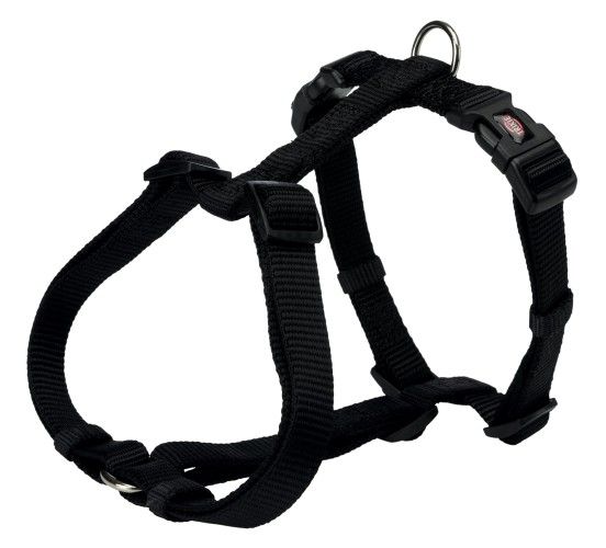 Ham Premium M-L 52-75 cm/20 mm Negru 203401