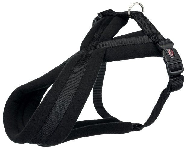 Ham Premium Touren S 35-65 cm/20 mm Negru 20371