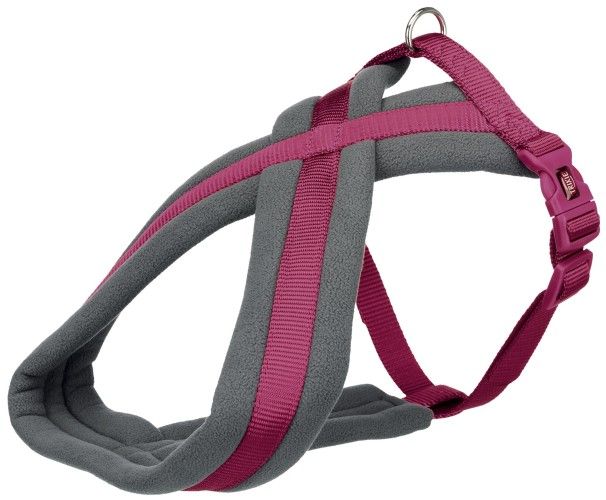 Ham Premium Touren XS-S 30-40 cm/15 mm Gri si Mov 203620