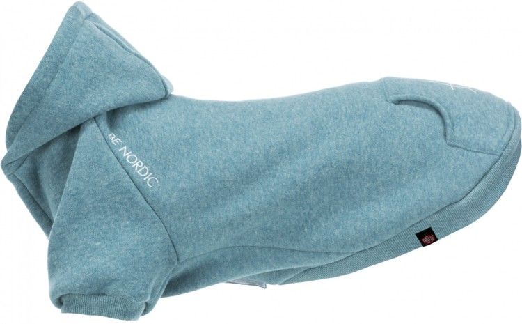 Hanorac BE NORDIC Flensburg, XS: 30 cm, petrol 680702