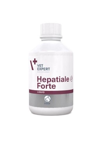 Hepatiale Forte Liquid, 250 ml