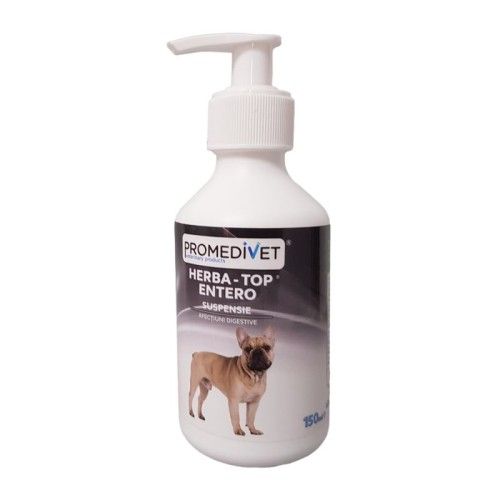 Herba Top Entero Suspensie, 150 ml