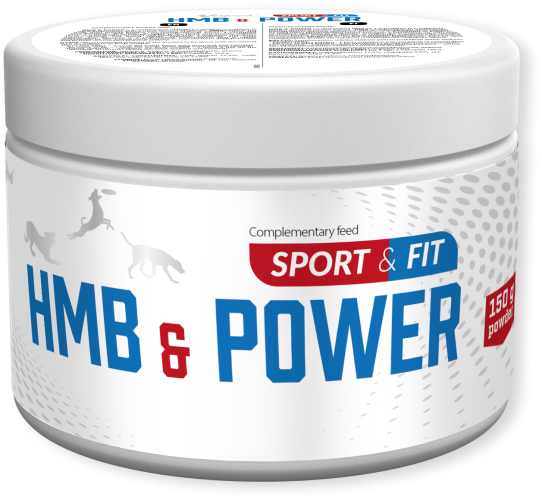 VetFood HMB & POWER, 150 g