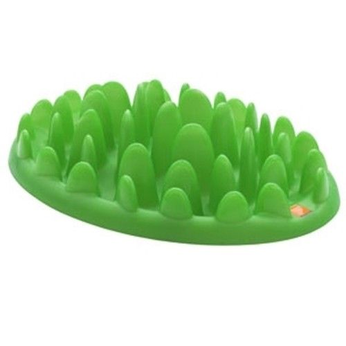 Hranitor timmer caine, Flamingo, hranire lenta, 40 cm