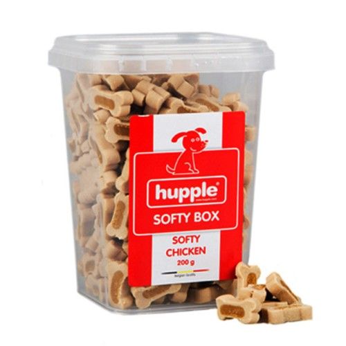 Recompense caini, Hupple Softy Chicken, 200 g