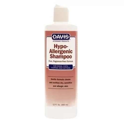 Sampon hipoalergenic, Davis, 355 ml