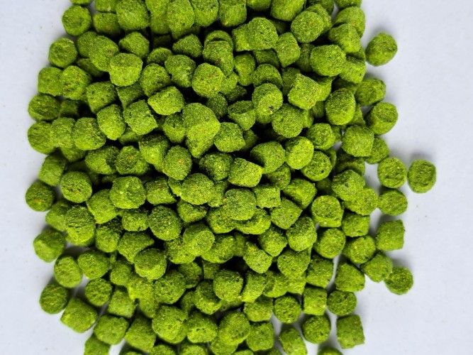 Furaj Special Peste pentru Pescari, 6 mm - verde, 30 kg