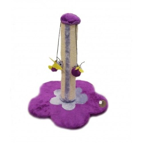 Sisal pentru pisici, Lily, 40x40x44cm