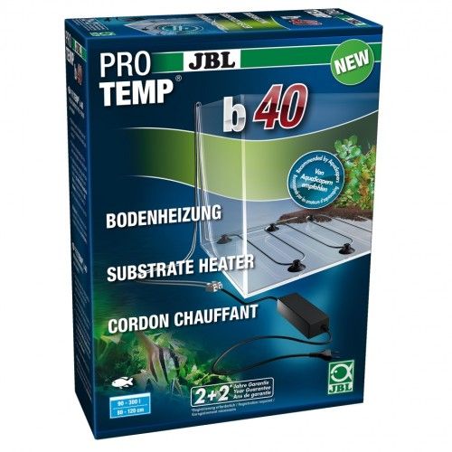 Incalzitor substrat JBL PROTEMP b40 seria III