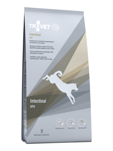 Trovet Dog Intestinal, 10 kg
