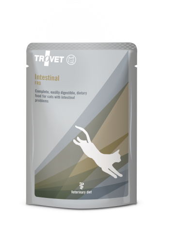 Trovet Cat plic Intestinal, 85 g