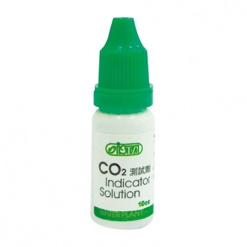 ISTA - Rezerva Test Solution CO2 Indicator