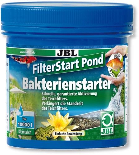 JBL FilterStart Pond 250 g