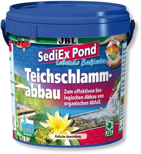 JBL SediEx Pond 250 g
