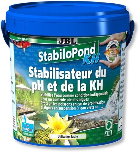 JBL StabiloPond KH 10kg