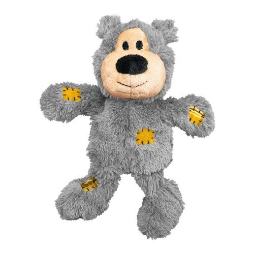 Jucarie Kong WildKnots Urs S-M, 18 cm