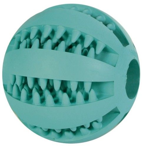 Jucarie Minge Mentol Cauciuc pentru Detartrare 7 cm 3289