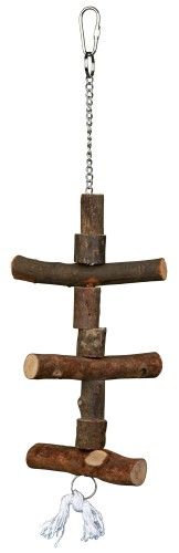Jucarie Nimfe Lemn Natural 40 cm 5870
