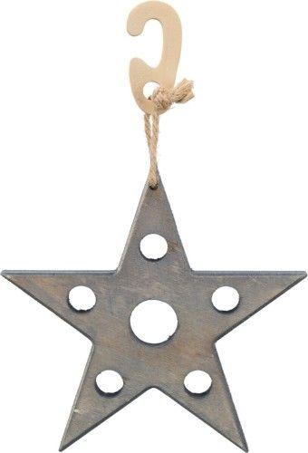 Trixie Jucarie pentru Recompense Xmas Stea, 14x17 cm, 92655
