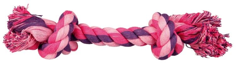 Jucarie Sfoara cu 2 Nod.28 cm/150 g 32652