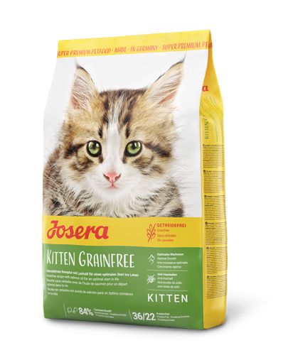 Josera Kitten Grainfree, 400 g