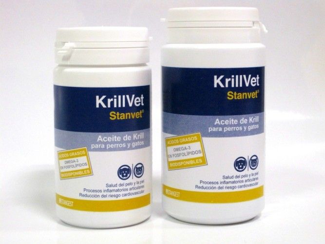 Krillvet, 60 capsule