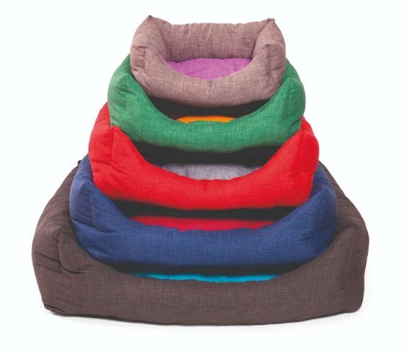 Leopet Culcus Rodi Mix Colours, 60x70 cm