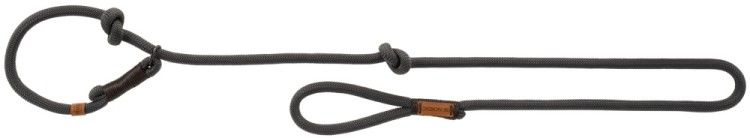Lesa si Zgarda Strangulanta Nordic L-XL 1.7 M/0.13 mm Gri 17251