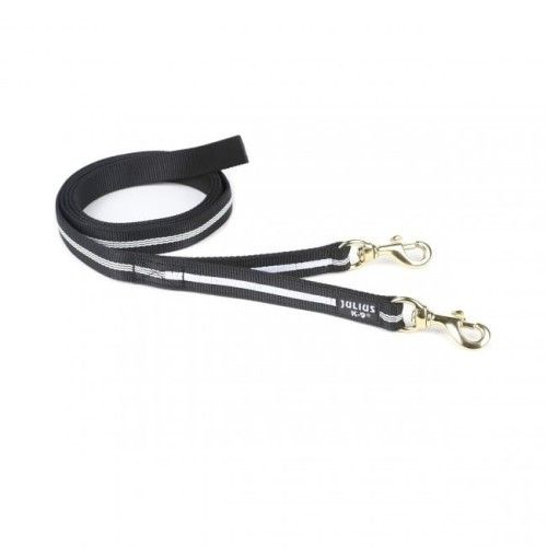 Lesa Y dubla, K9 214SL/2, carabine cupru/ fara maner, 25 mm x 2.2 m