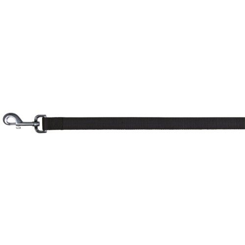 Lesa Chinga Clasic 1.00/25 mm Negru 14091