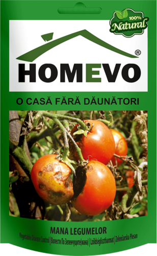 Homevo Mana Legumelor, 7.5 ml