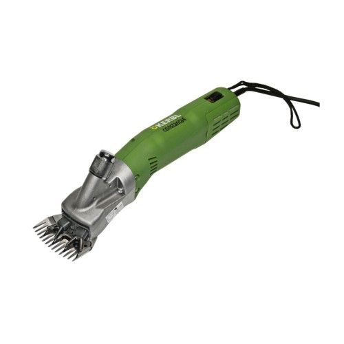 Masina Tuns Oi 400 W, Set Lame Premium 13/4 Dinti, Albert Kerbl