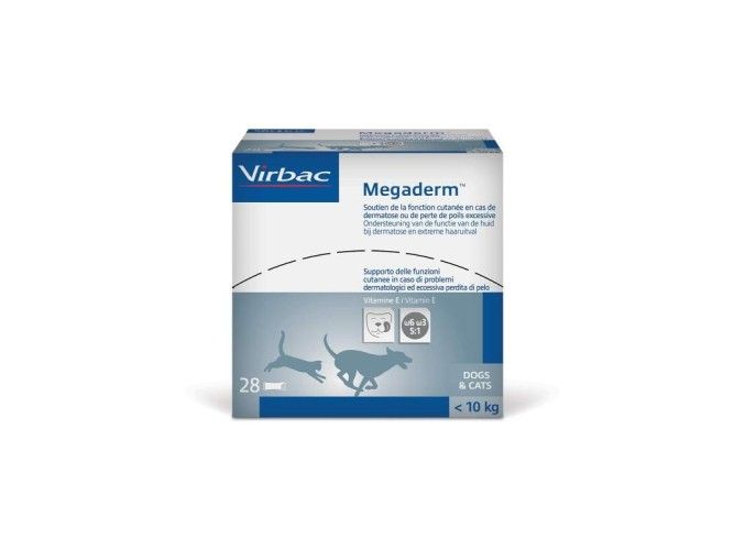 MegaDerm 4 ml, 28 plicuri