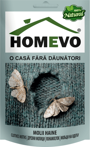 Homevo Capcana Molii Haine
