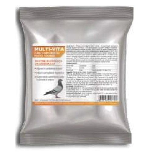 MULTI-VITA, Pasteur, pulbere orala, 5 g