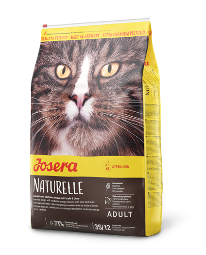 Josera Naturelle, 10 kg