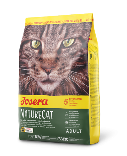 Josera NatureCat, 2 kg