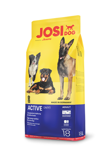 JosiDog Active, 18 kg