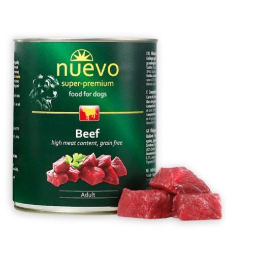 Hrana umeda caini, NUEVO Conserva Dog Vita, 800 g