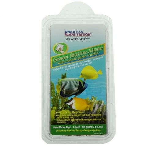 Ocean Nutrition Alege marine Green Marine Algae 12g