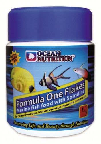 Ocean Nutrition Formula One Flakes 71g