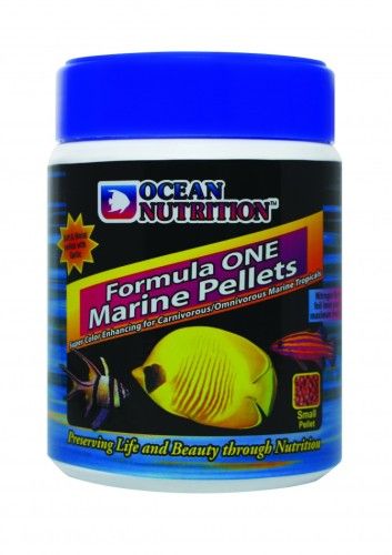 Ocean Nutrition FormulaOne Marine Pellets Small 100g