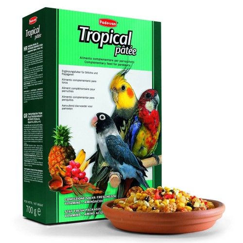 Padovan Tropical Patee 700 g